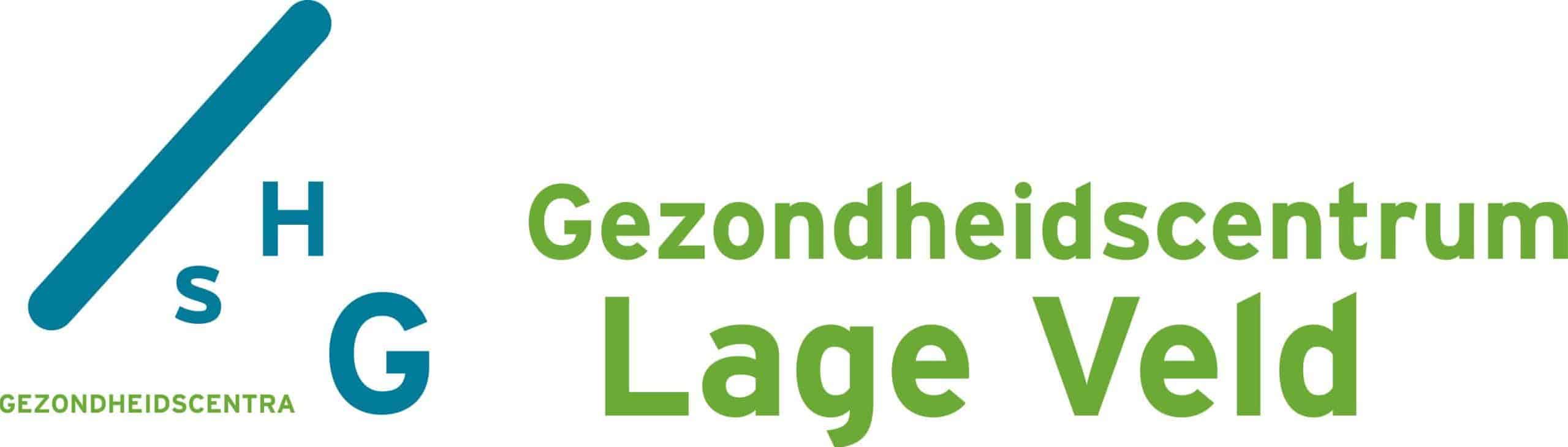 Logo Gezondheidscentrum Lage Veld